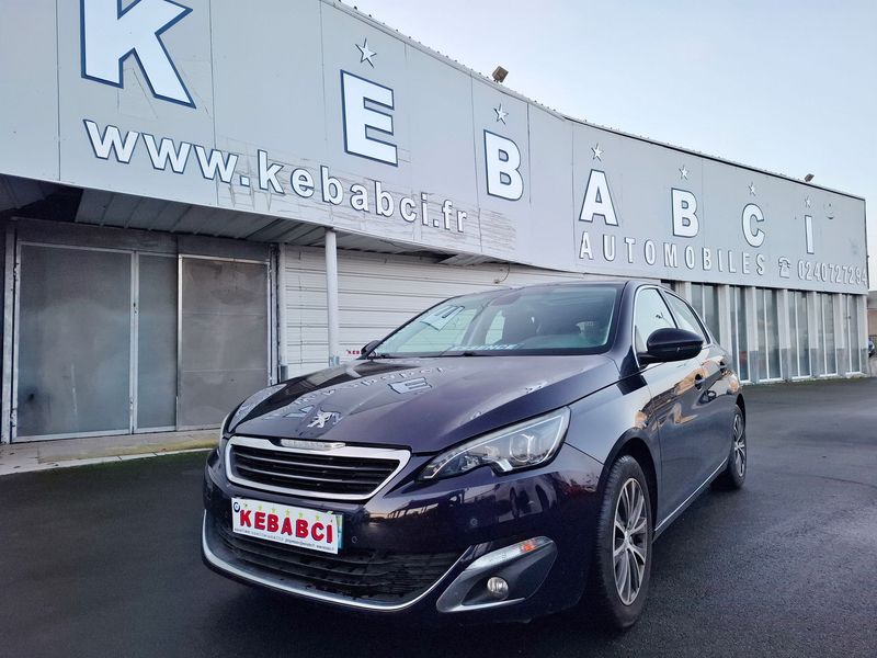 Peugeot 308 1.6 THP 125 Allure BVM6