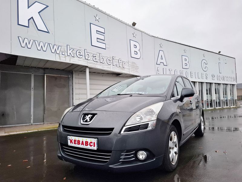 Peugeot 5008 1.6 HDi 112 FAP Business Pack 7pl
