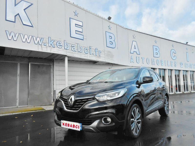 Renault Kadjar 1.2 TCe 130 Energy Intens EDC