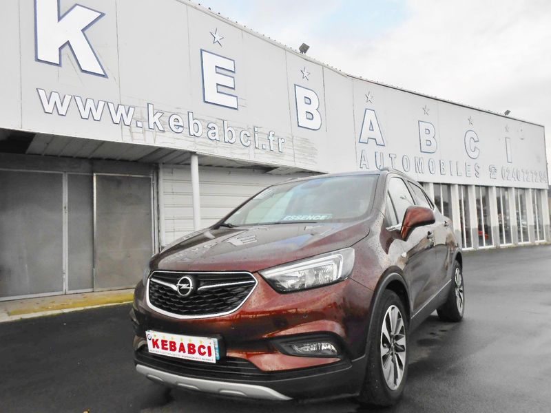 Opel Mokka x 1.4 Turbo 140 4x2 Innovation