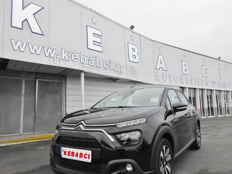 Citroën C3 1.5 BlueHdi 100 S&S BVM6 Shine