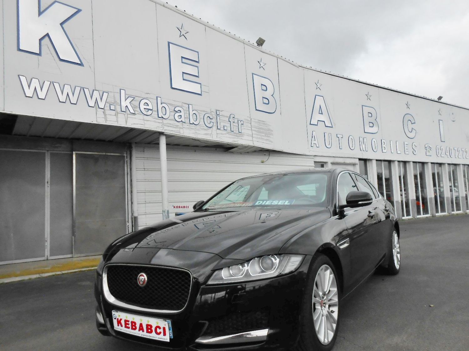 Jaguar XF 2.0D 180 FAP Prestige BVA
