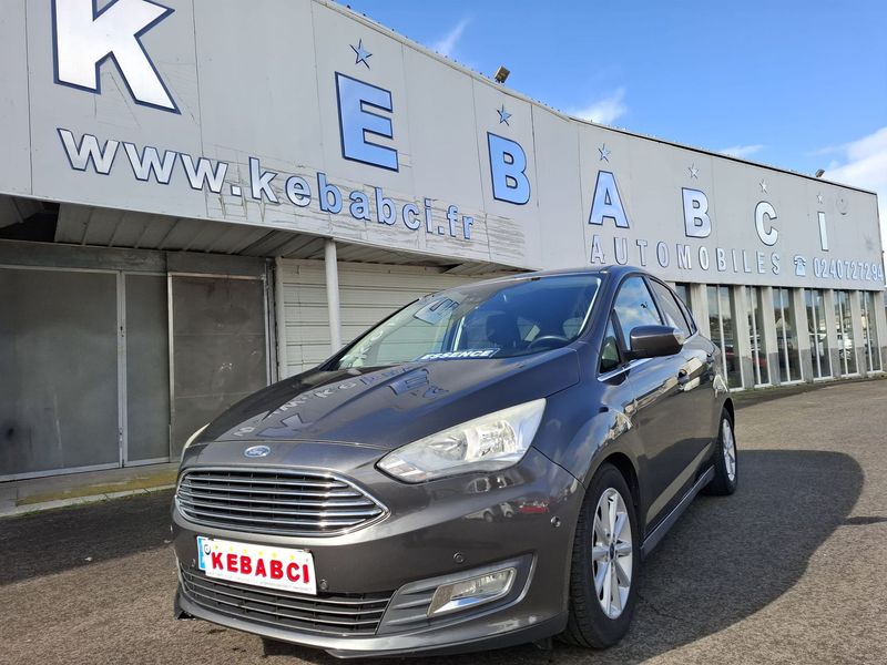 ​ FORD C-MAX 1.0 EcoBoost 125ch Stop&Start Titanium