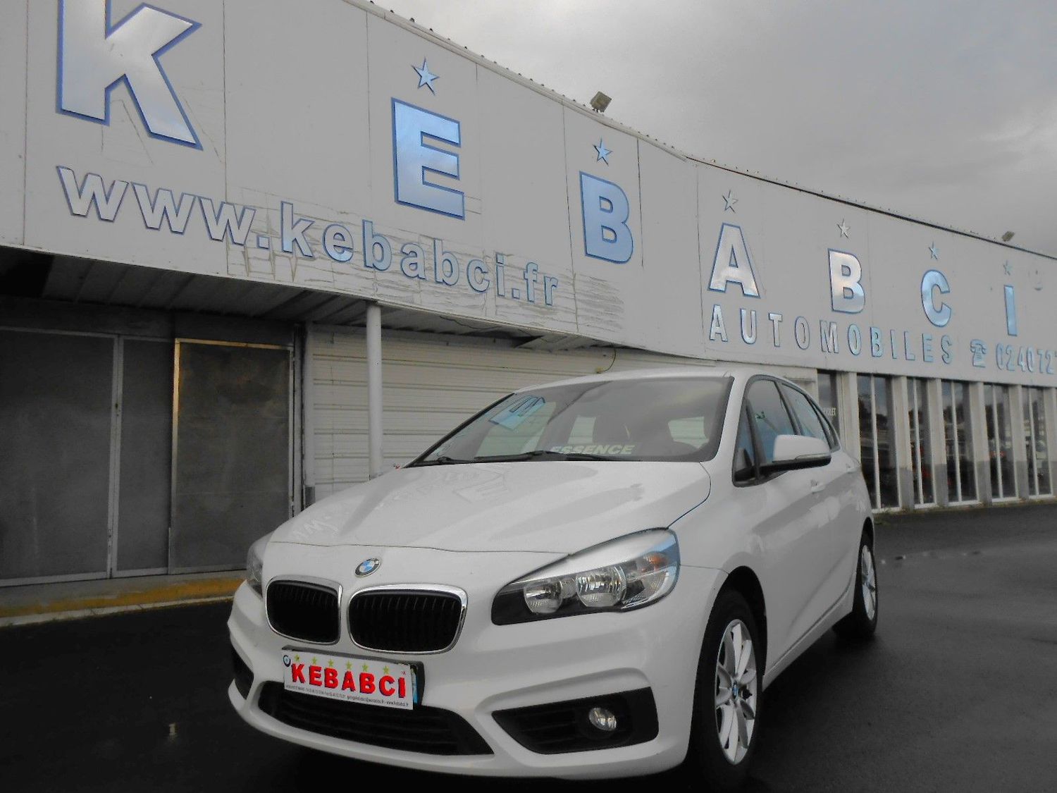 ​Bmw SERIE 2 ACTIVETOURER (F45) 218IA 136CH LOUNGE