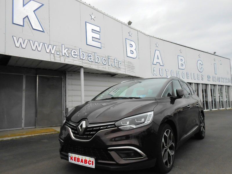 ​Renault GRAND SCENIC IV 1.7 BLUE DCI 150CH INTENS EDC