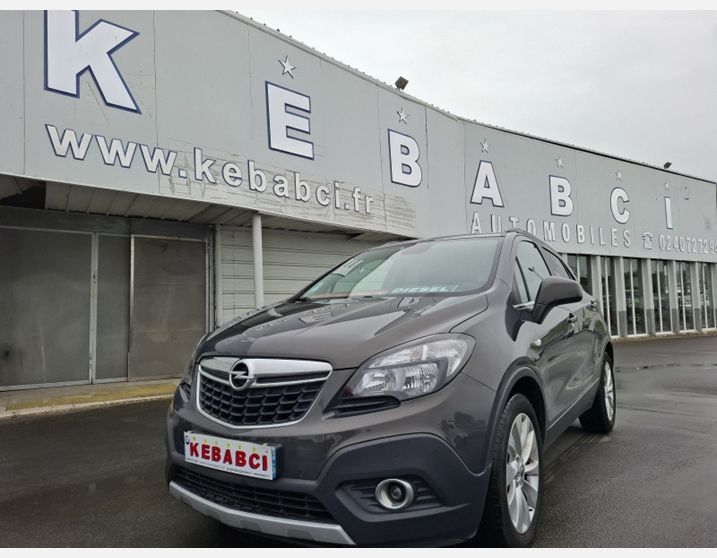​Opel MOKKA 1.6 CDTI 136CH COSMO PACK AUTO 4X2, (S.U.V.)