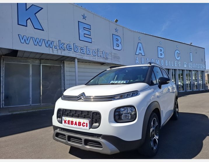 ​Citroen C3 AIRCROSS BLUEHDI 100CH S&S SHINE E6.D, (S.U.V.)