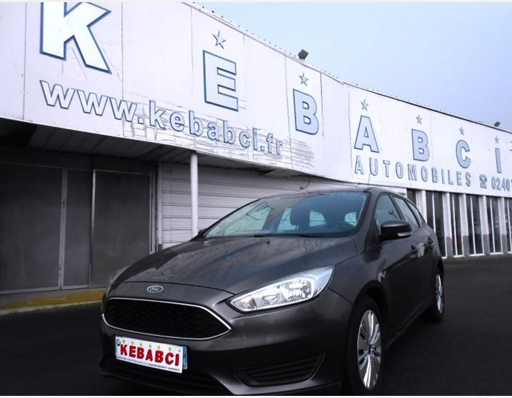 ​Ford FOCUS SW 1.0 ECOBOOST 125CH STOP&START TREND, (Break)
