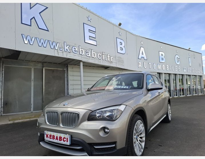 ​Bmw X1 (E84) XDRIVE25DA 218CH XLINE, (S.U.V.)