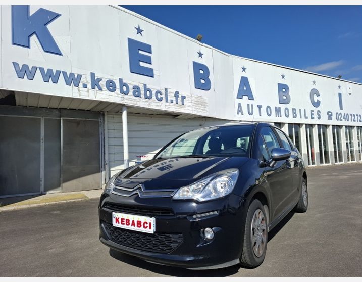 ​Citroen C3 BLUEHDI 75 CONFORT BUSINESS S&S 79G, (Berline)