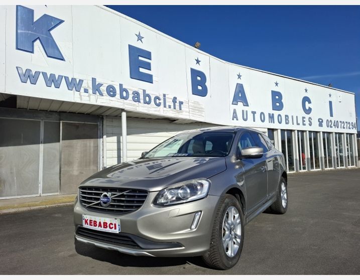 Volvo XC60 D4 181CH START&STOP SUMMUM
