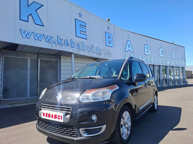 ​Citroen C3 PICASSO 1.6 HDI90 EXCLUSIVE, (Monospace)
