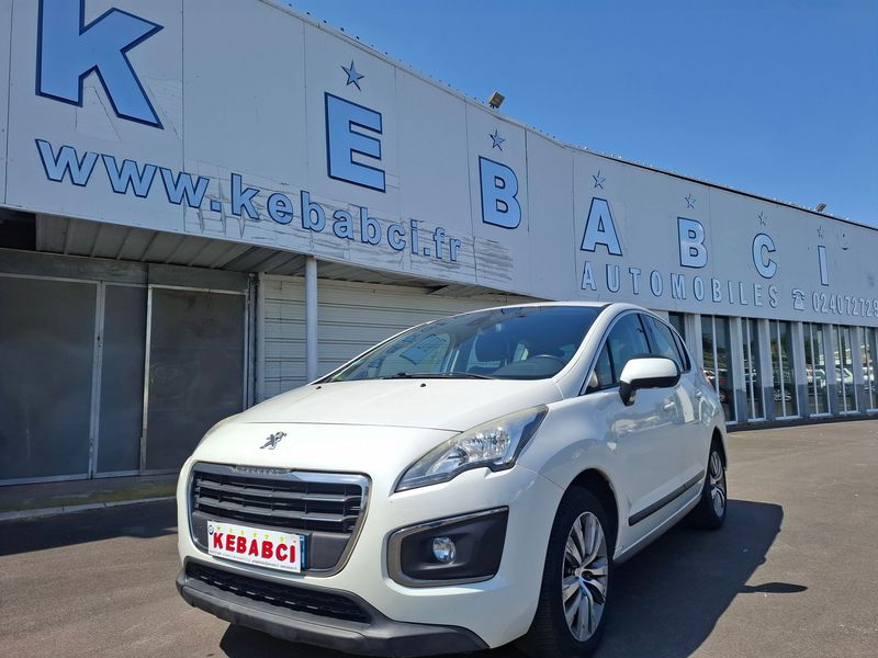 PEUGEOT 3008 1.6 HDI115 FAP ACTIVE