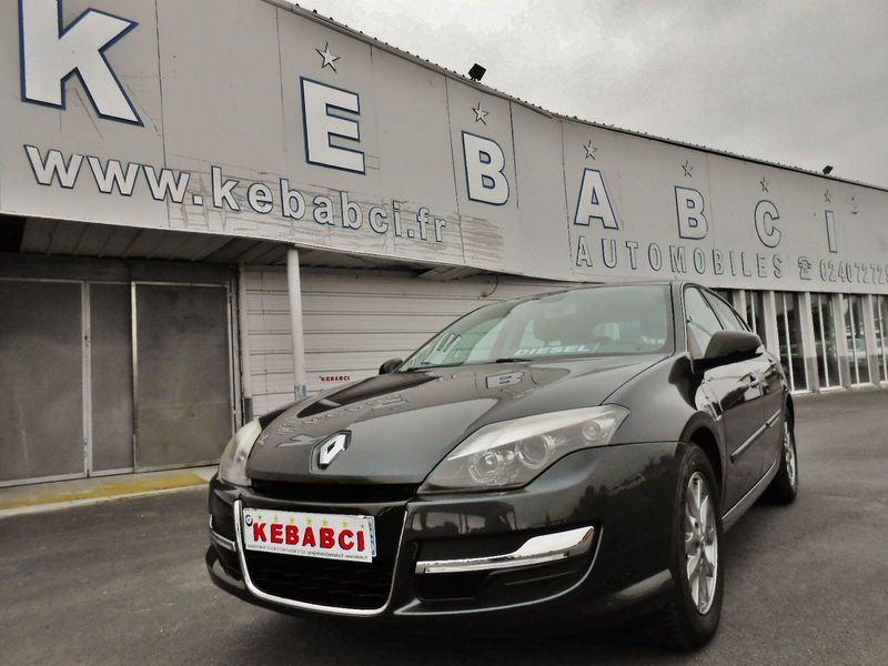 RENAULT LAGUNA III 1.5 DCI 110CH LIMITED ECO²