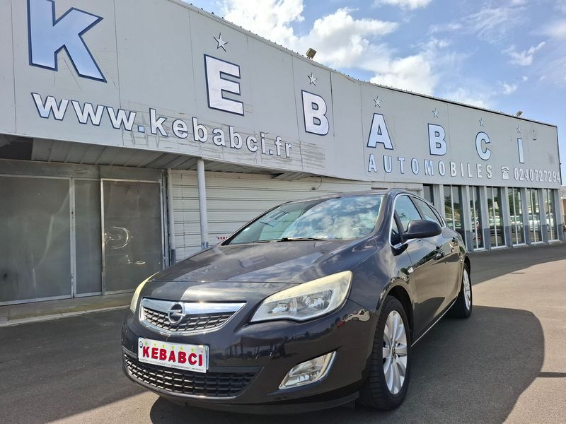 Opel Astra 1.7 DCTI 110 PAF  COSMO