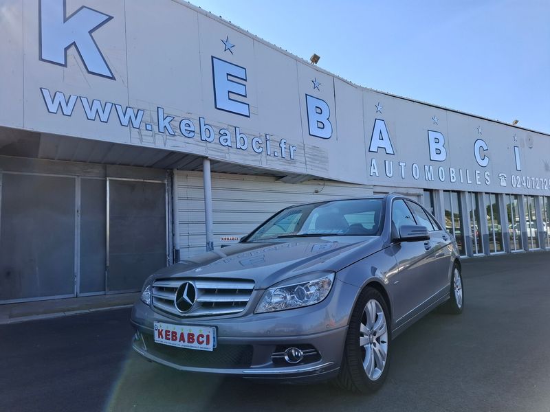 MERCEDES CLASSE C 200 CDI BE AVANTGARDE BA