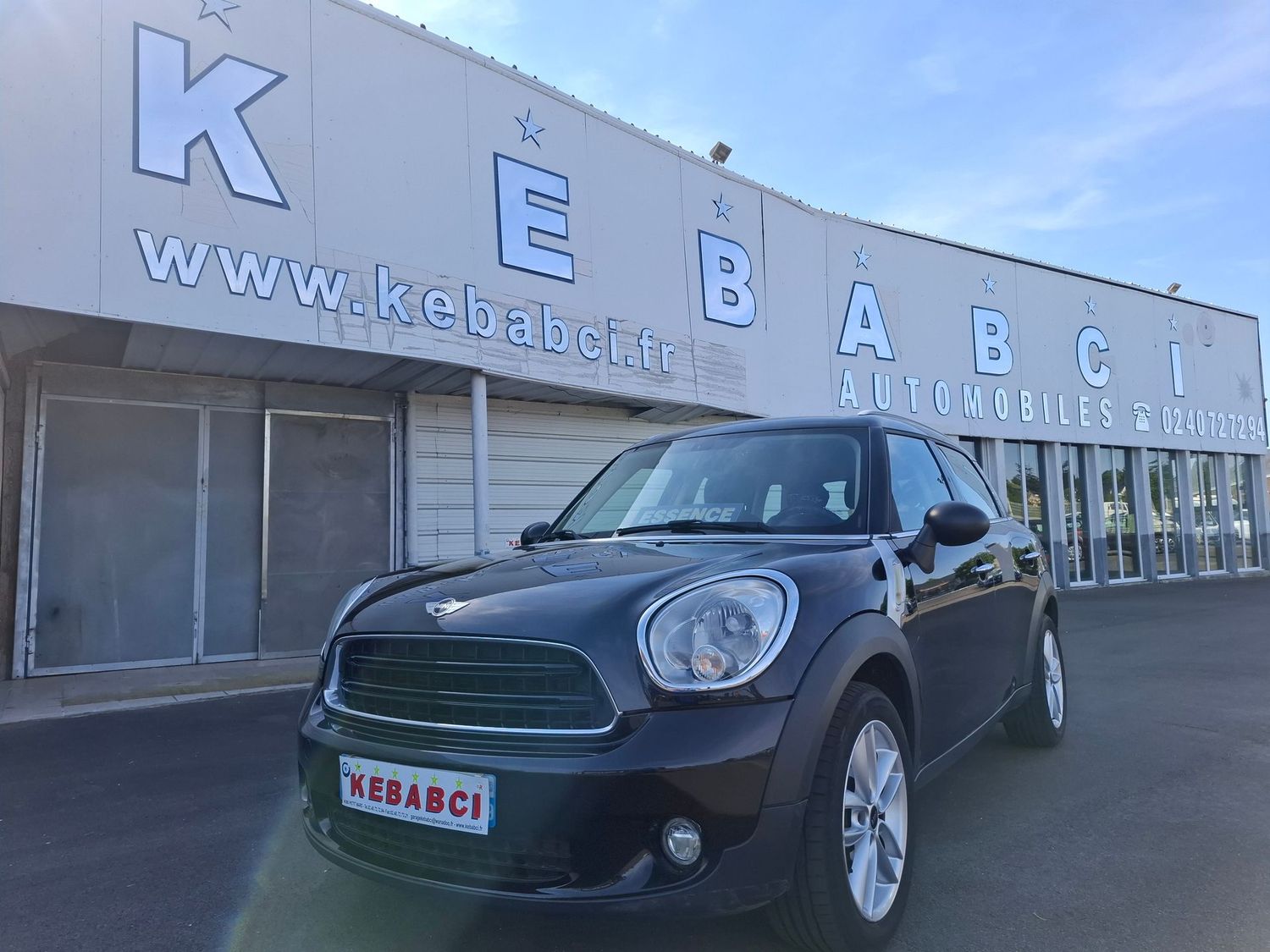 MINI COUNTRYMAN ONE 98CH CHILI MINI COUNTRYMAN ONE 98CH CHILI