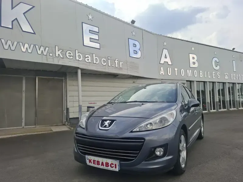 Peugeot 207 1.6 VTI ALLURE 5P