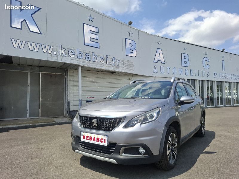 Peugeot 2008 1.6 BLUEHDI 100CH ALLURE