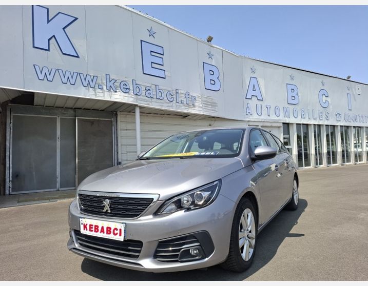PEUGEOT 308 SW 1.5 BLUEHDI 130CH S&S ACTIVE BUSINESS EAT8 7CV PEUGEOT 308 SW 1.5 BLUEHDI 130CH S&S ACTIVE BUSINESS EAT8 7CV