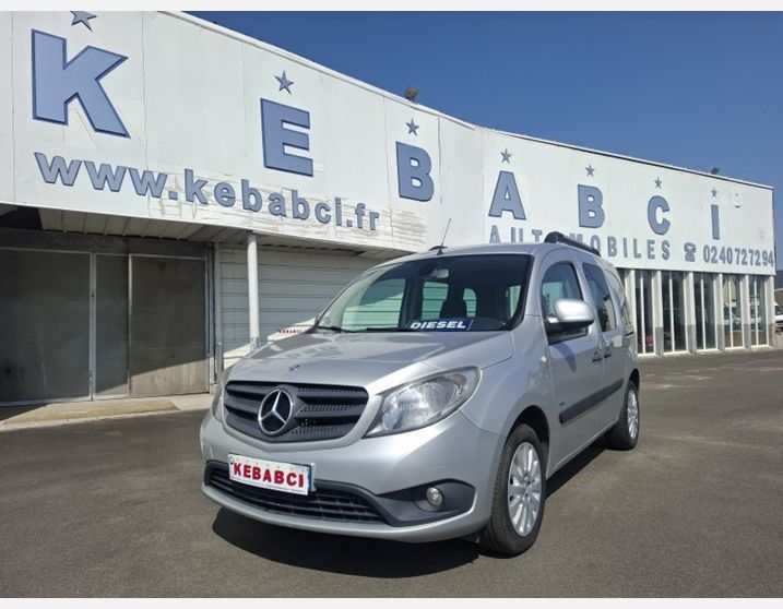 MERCEDES CITAN TOURER 109 CDI 91CH SELECT LONG