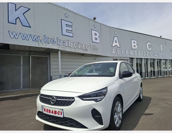 OPEL CORSA 1.5 D 100CH ELEGANCE BUSINESS