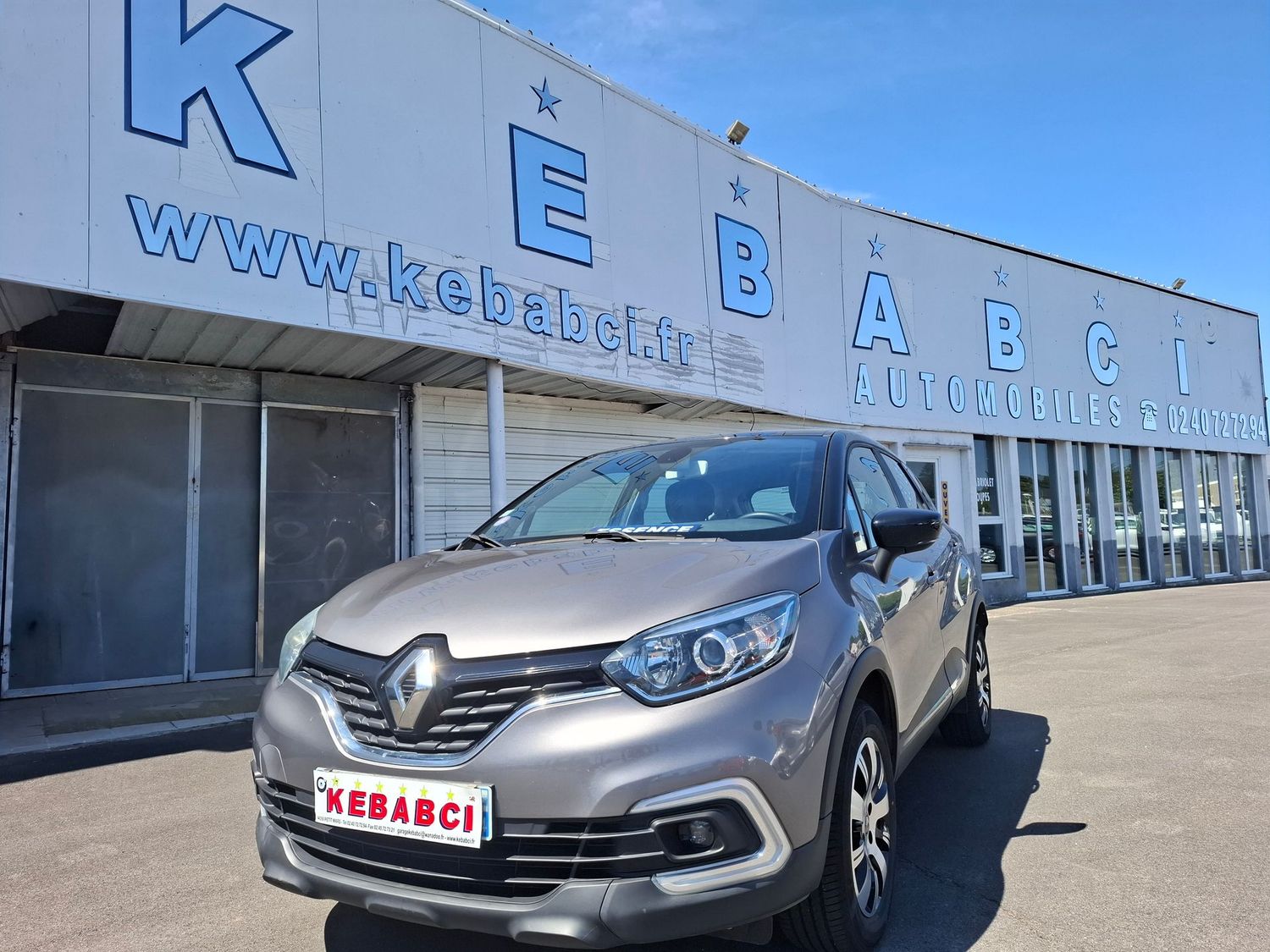 RENAULT CAPTUR 0.9 TCE 90CH ENERGY INTENS RENAULT CAPTUR 0.9 TCE 90CH ENERGY INTENS