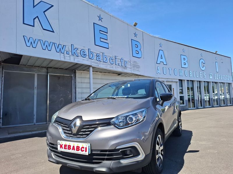 RENAULT CAPTUR 0.9 TCE 90CH ENERGY INTENS