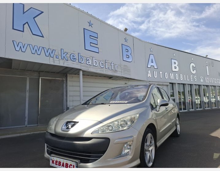 Peugeot 308 Phase 1 1.6 THP 16V FELINE BAA 5P