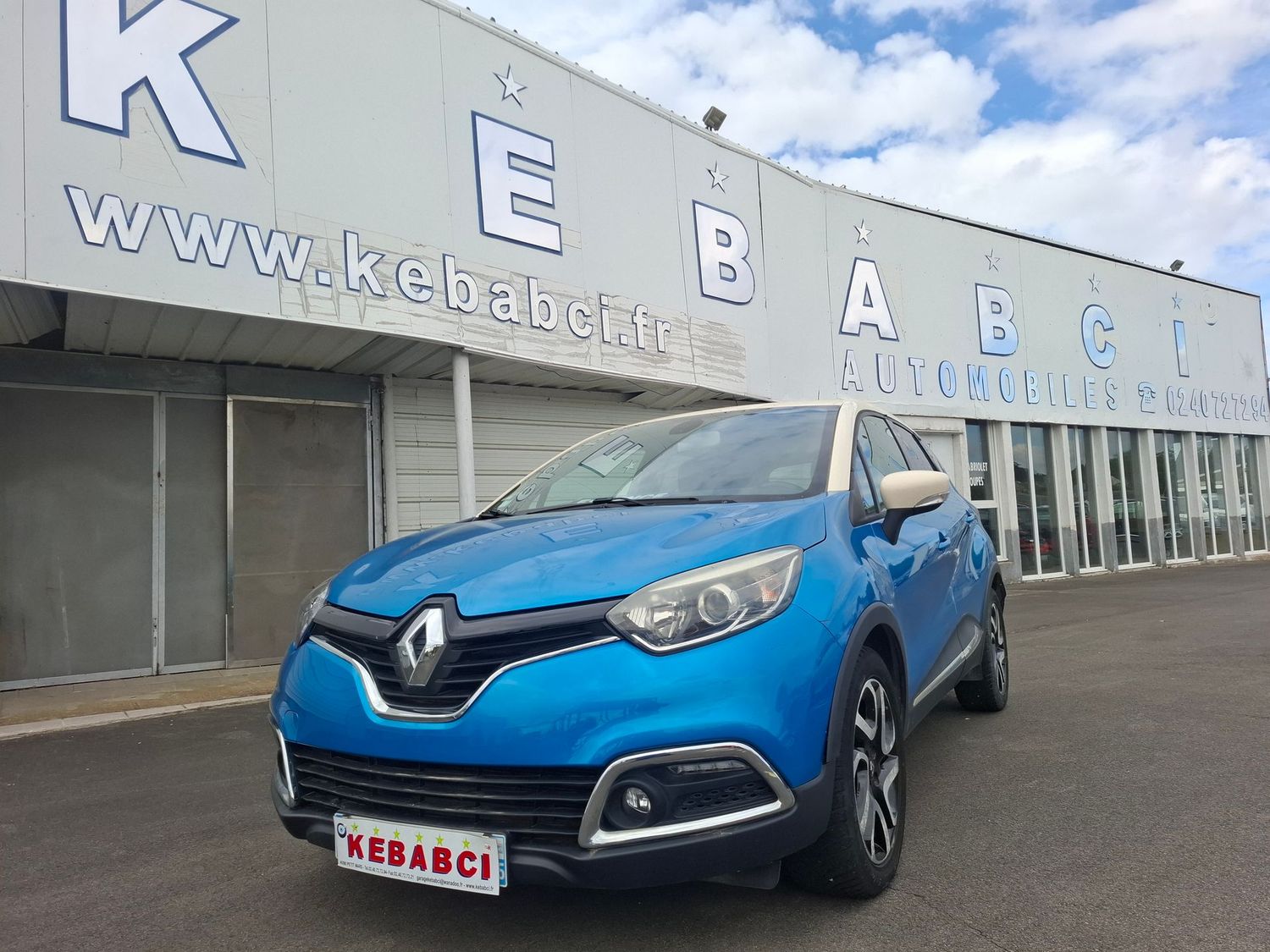 RENAULT CAPTUR 1.2 TCE 120CH STOP&START ENERGY INTENS EDC EURO6 2015 RENAULT CAPTUR 1.2 TCE 120CH STOP&START ENERGY INTENS EDC EURO6 2015