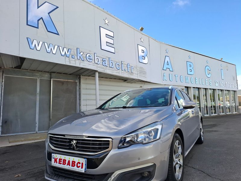 Peugeot 508 SW 2.0 BLUEHDI 150CH FAP ALLURE