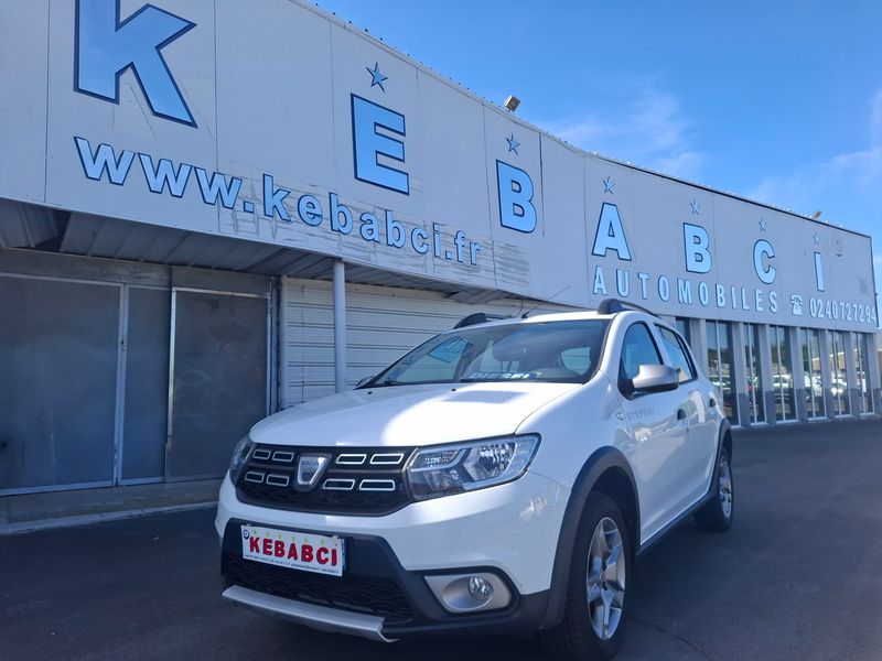 Dacia Sandero 1.5 BLUE DCI 95CH STEPWAY