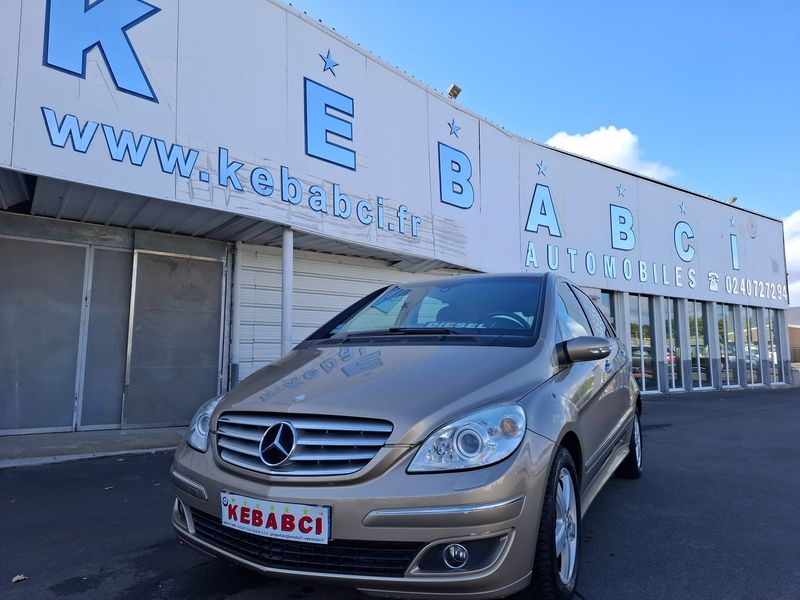 Mercedes Classe B 180 CDI CVT