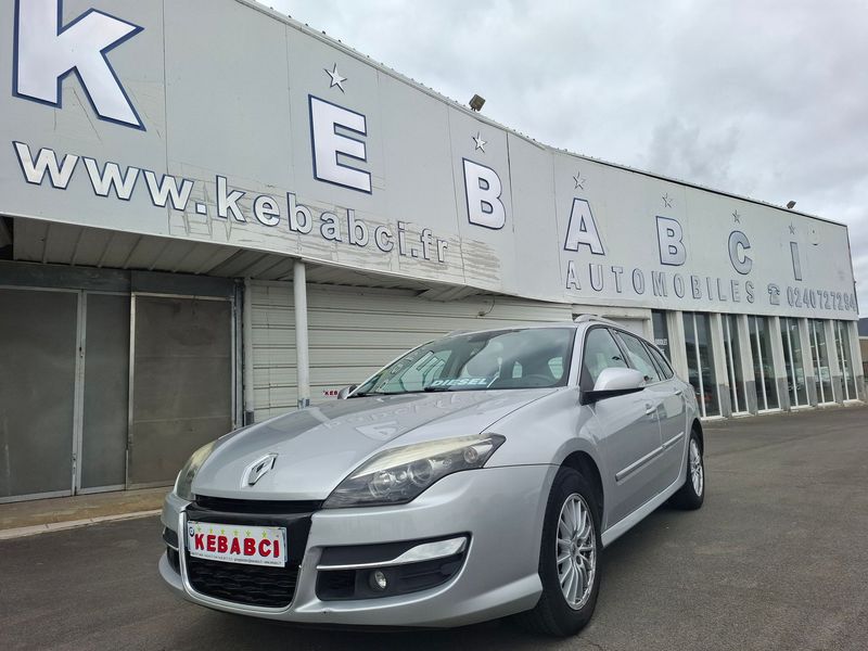 RENAULT LAGUNA III ESTATE 2.0 DCI 130CH ENERGY BUSINESS ECO²