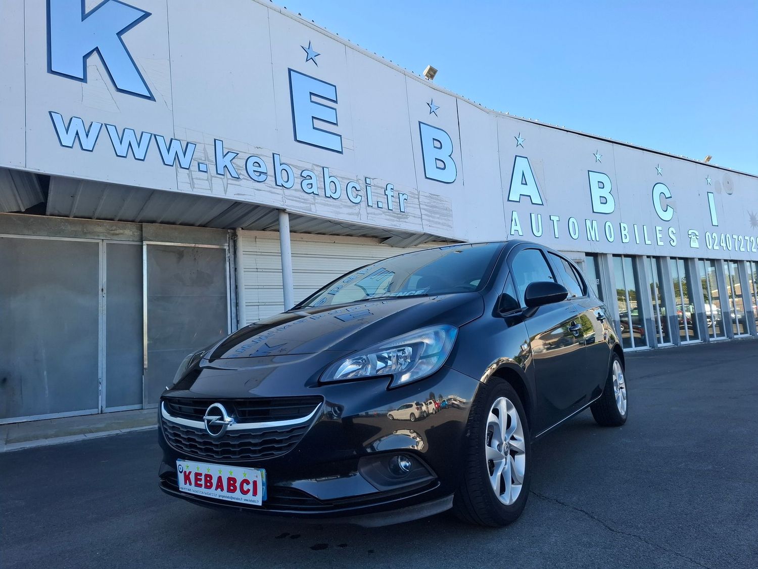 OPEL CORSA 1.4 90CH EDITION 5P OPEL CORSA 1.4 90CH EDITION 5P