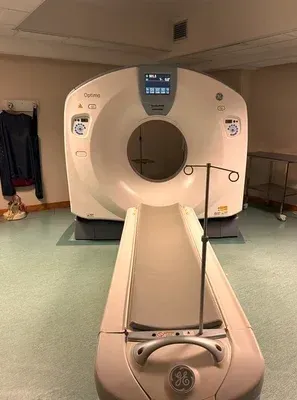 2013 GE Optima 540 CT