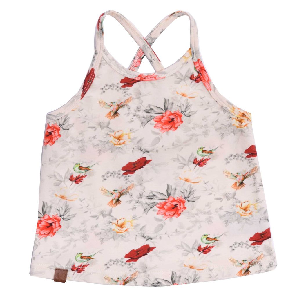 L&amp;P Girls Tank Top Ohama, Size: 10