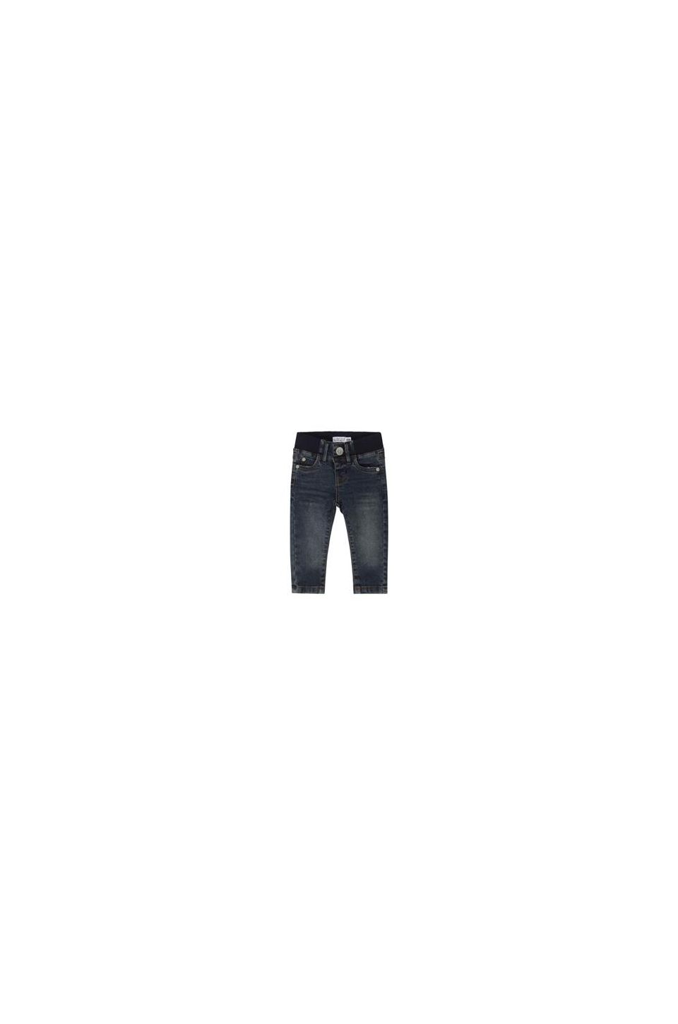 Dirkje Jeans- Blue, Size: 6-9M