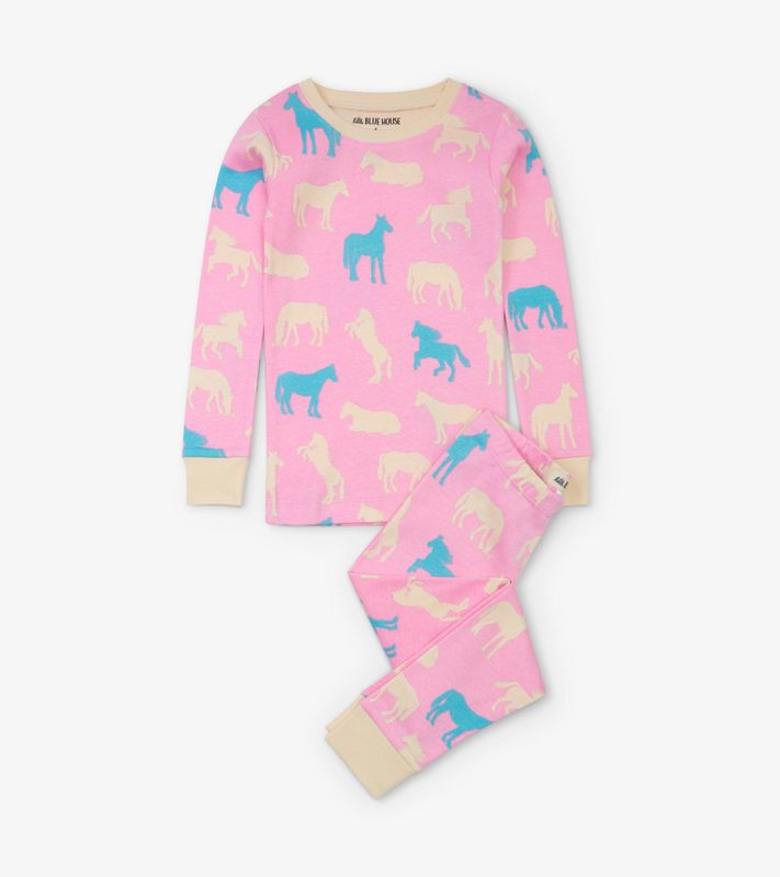 LBH Kids PJ Set