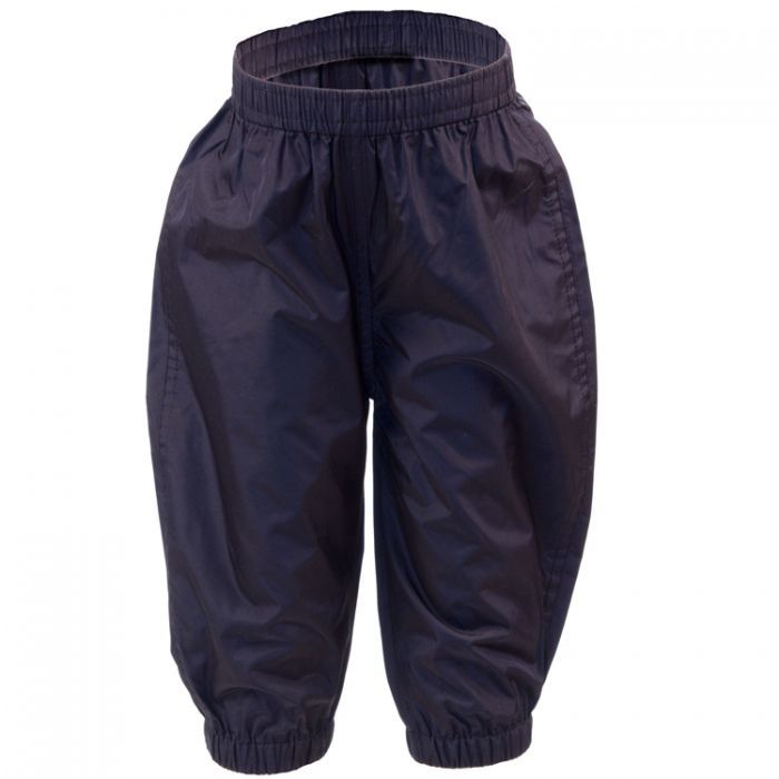 Calikids Fleece Lined Rain Pants