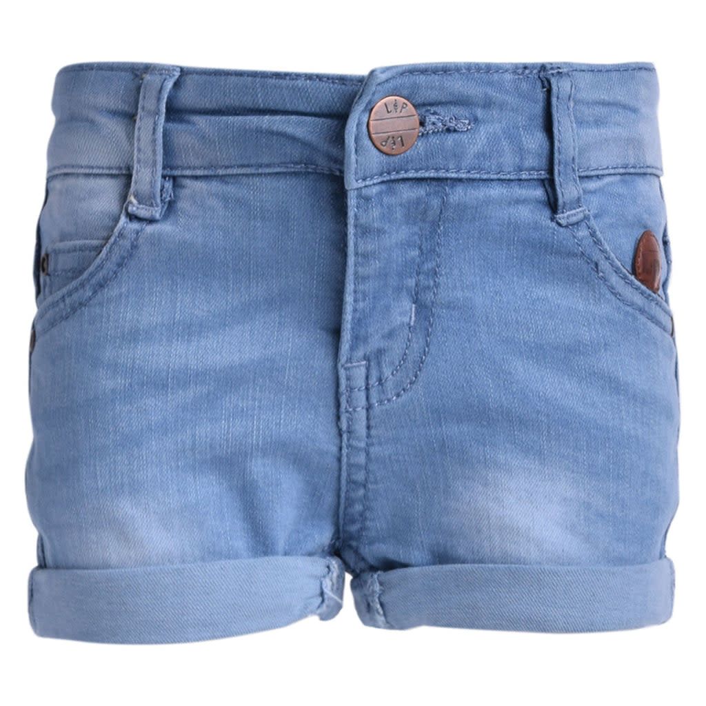 L&amp;P Denim Shorts Light Blue