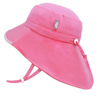 Jan &amp; Jul Aqua Dry Adventure Hat- Watermelon Pink