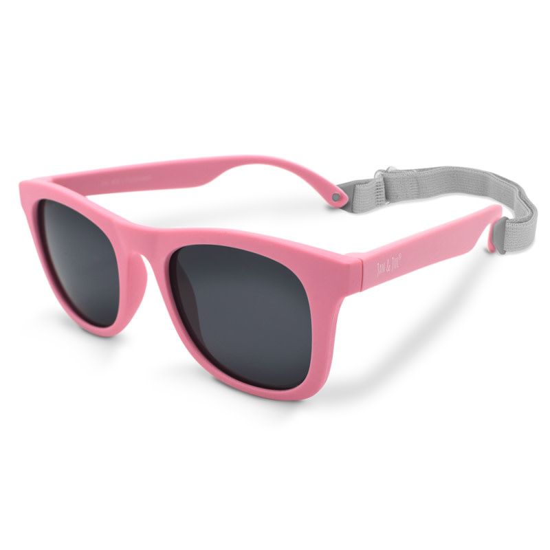 Jan &amp; Jul Sunglasses- Peachy Pink