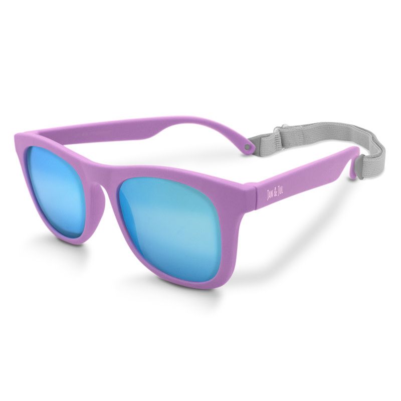 Jan &amp; Jul Sunglasses- Purple Aurora