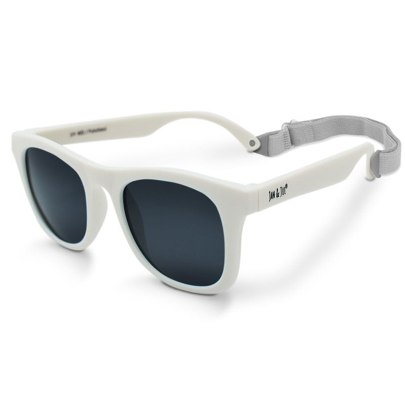 Jan &amp; Jul Sunglasses- White 