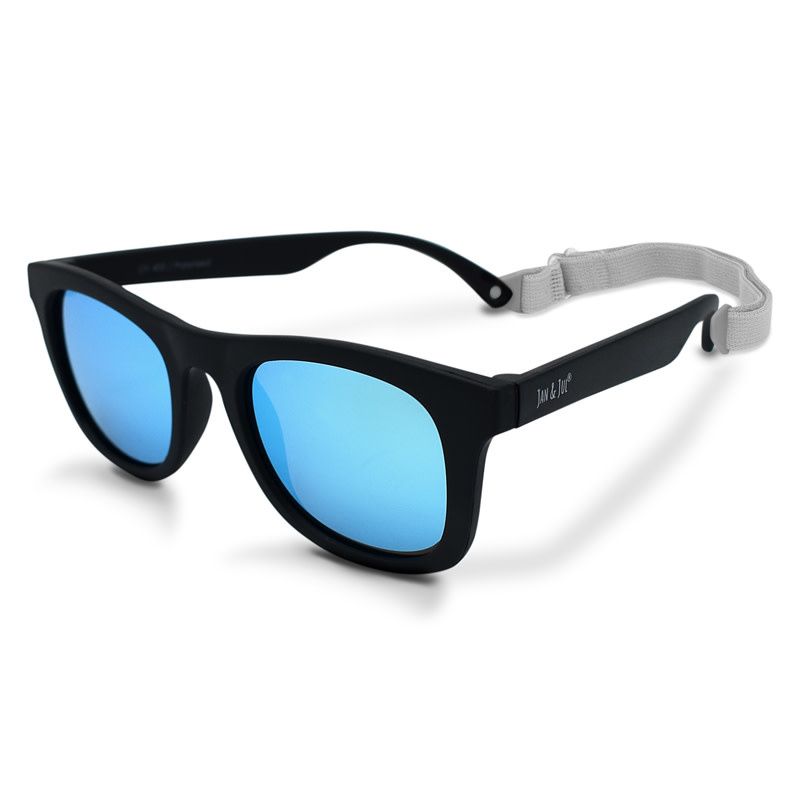 Jan &amp; Jul Sunglasses- Black Aurora