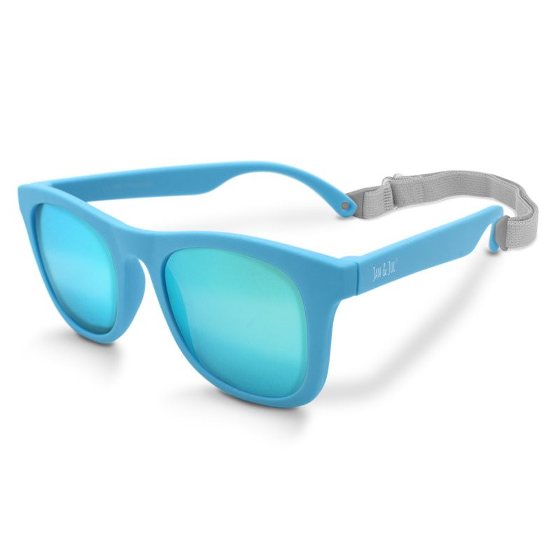 Jan &amp; Jul Sunglasses- Sky Blue Aurora