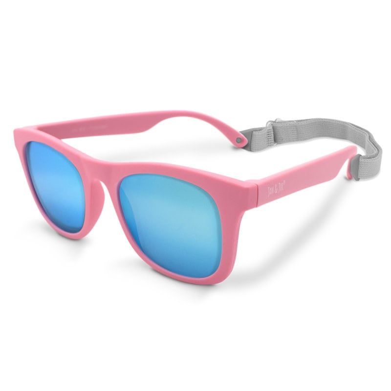 Jan &amp; Jul Sunglasses- Peachy Pink Aurora 