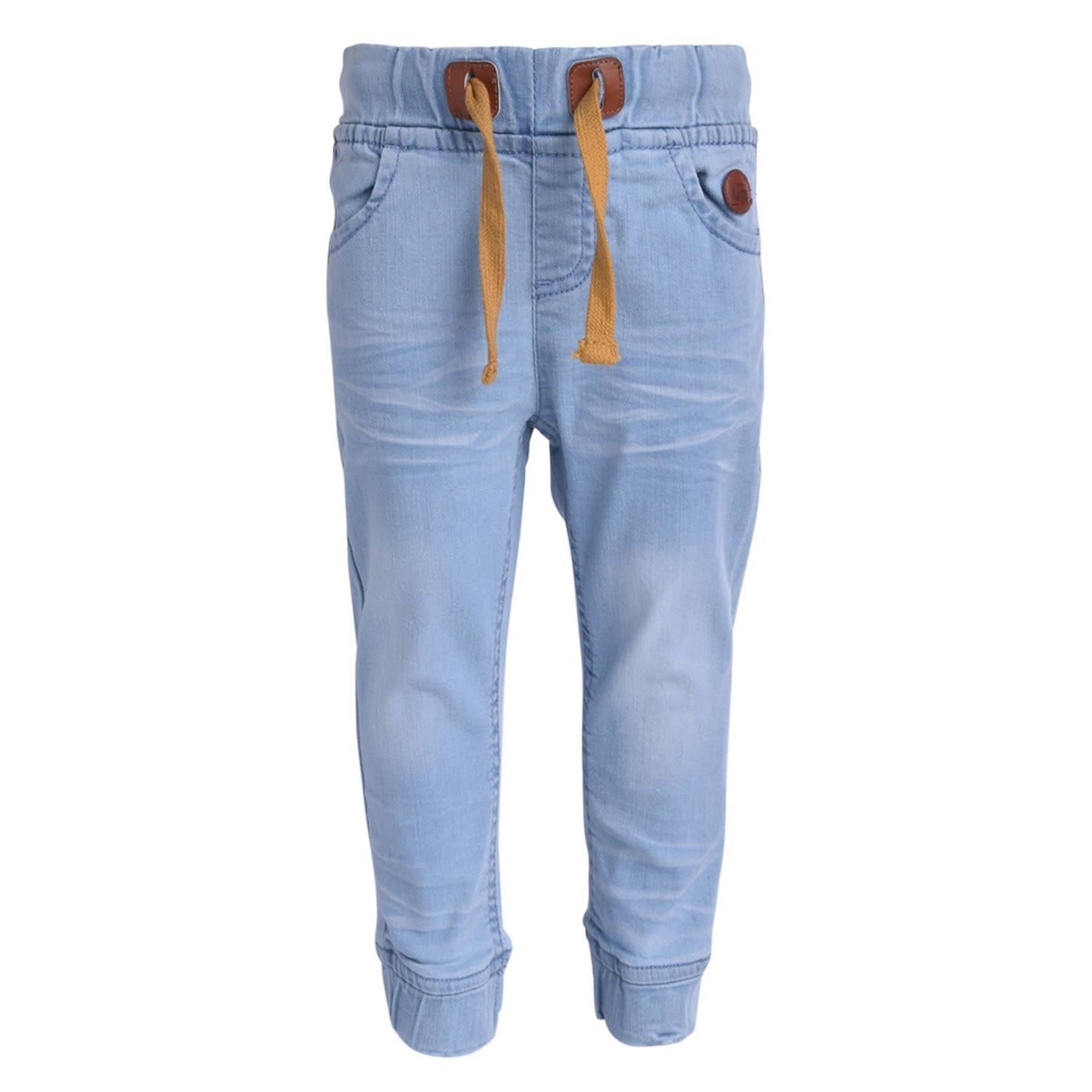 L&amp;P Jogger Pant Denim Blue