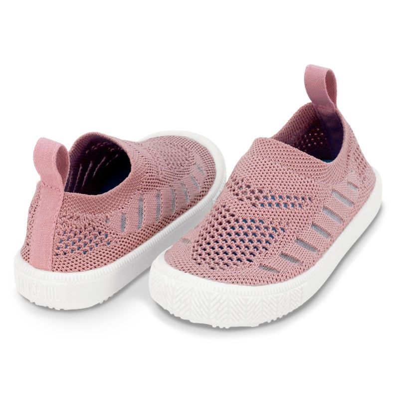 Jan &amp; Jul Breeze Knit Shoe- Pale Pink 